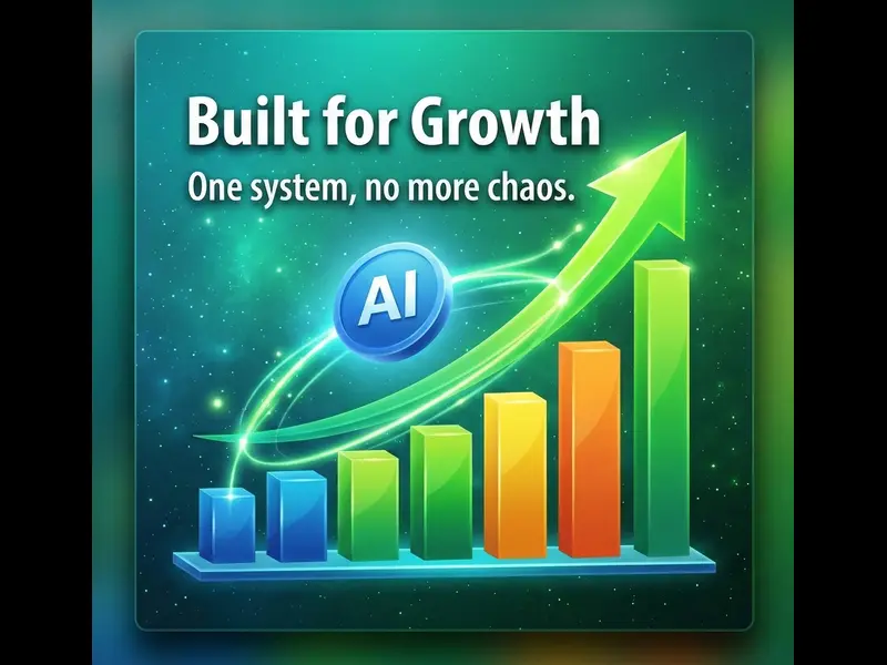 Built for Growth